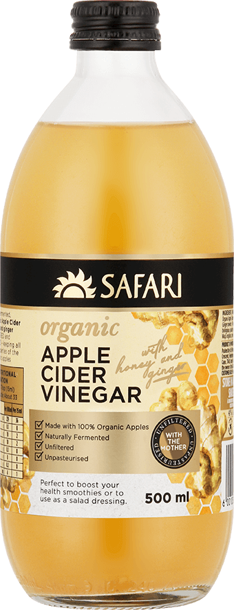Honey & Ginger Immune Booster Shot