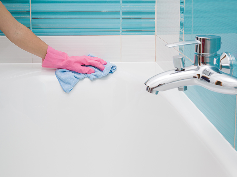 Scrub The Tub
