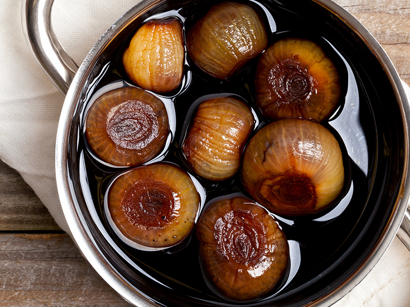 Safari Vinegar Pickling