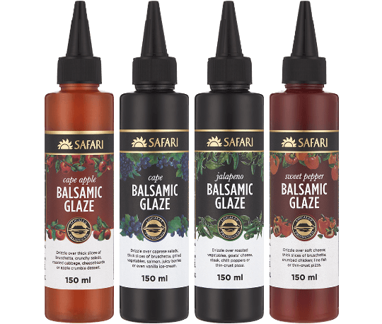 Safari Spirit and Grape Vinegar