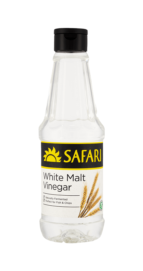 Warm Potato Salad with White Malt Vinegar